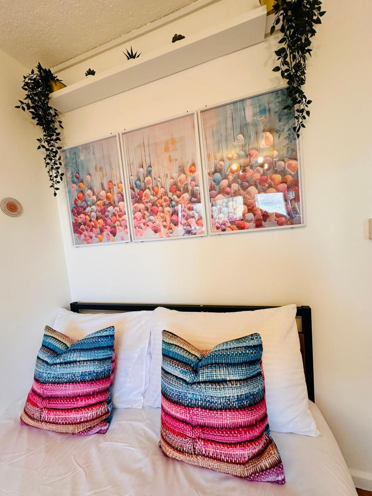 B - Newley Renovated Private Self-Contained Room In A Shared Apartment In Birmingham City Centre Экстерьер фото
